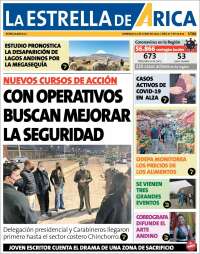 La Estrella de Arica