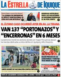 La Estrella de Iquique