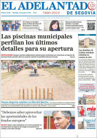 El Adelantado de Segovia