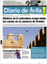 Diario de Ávila