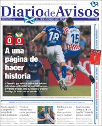 Diarios de Avisos