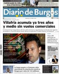 Diario de Burgos