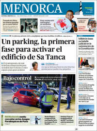 Menorca - Diario Insular