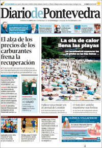 Diario de Pontevedra