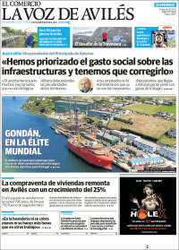 El Comercio - Avilés