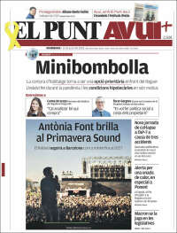 El Punt Avui