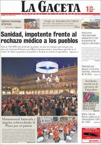 La Gaceta de Salamanca