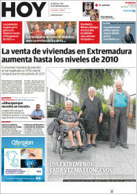 Hoy - Caceres