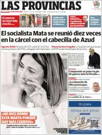 Las Provincias