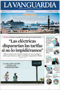 La Vanguardia