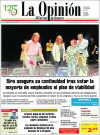 La Opinión - El Correo de Zamora