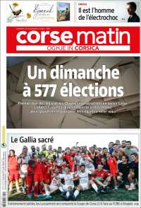 Corse-Matin