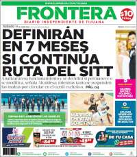 Frontera