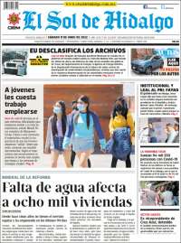 El Sol de Hidalgo