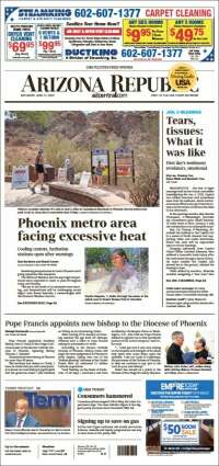 Arizona Republic News