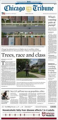 Chicago Tribune