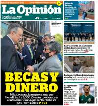 La Opinión