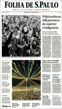 Folha de São Paulo