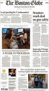 Boston Globe