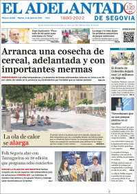 El Adelantado de Segovia