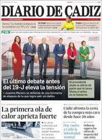 Diario de Cádiz