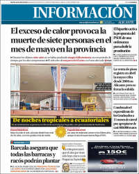 Diario Información