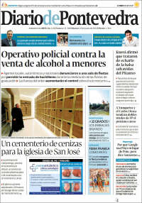 Diario de Pontevedra