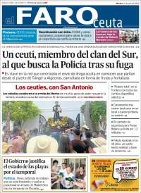 El Faro de Ceuta