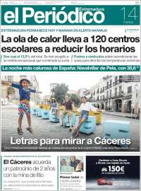El Periódico de Extremadura