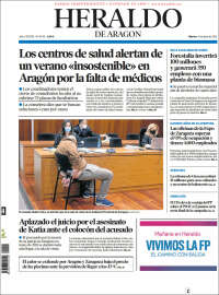 Heraldo de Aragón