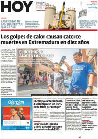 Hoy - Caceres