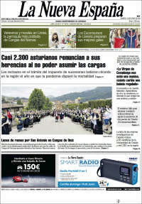 La Nueva España