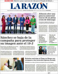 La Razón