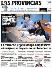 Las Provincias