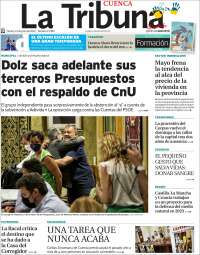 La Tribuna de Cuenca