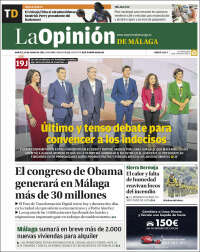 La Opinión de Málaga