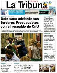 La Tribuna de Cuenca