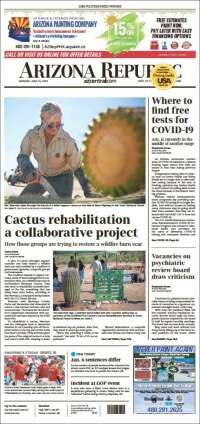 Arizona Republic News