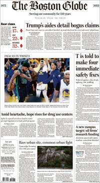 Boston Globe