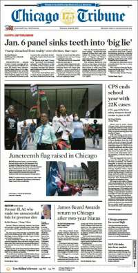 Chicago Tribune