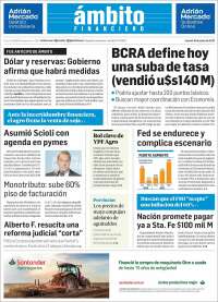 Diario Ambito Financiero