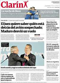 Clarín