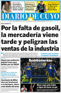 Diario de Cuyo