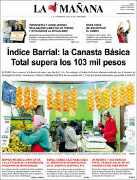 Diario La Mañana