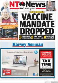 Northern Territory News