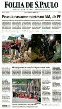 Folha de São Paulo