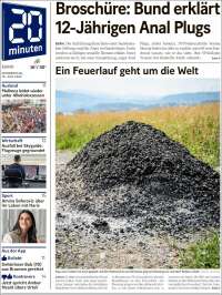 20Minuten - Zürich
