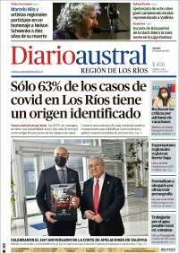 El Diario Austral de Valdivia