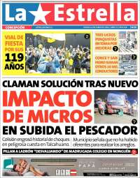 La Estrella de Concepción