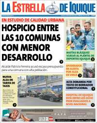 La Estrella de Iquique